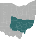 Central Ohio Service Area