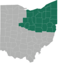 Cleveland Service Area