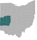 Miami Valley Service Area