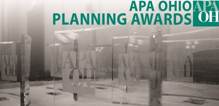 Planning Awards Logo