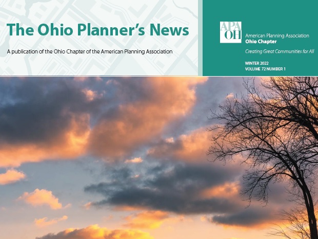 The Ohio Planners News