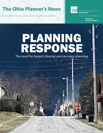 The Ohio Planners News