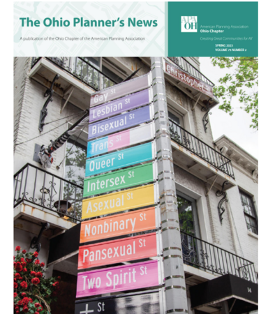 The Ohio Planners News